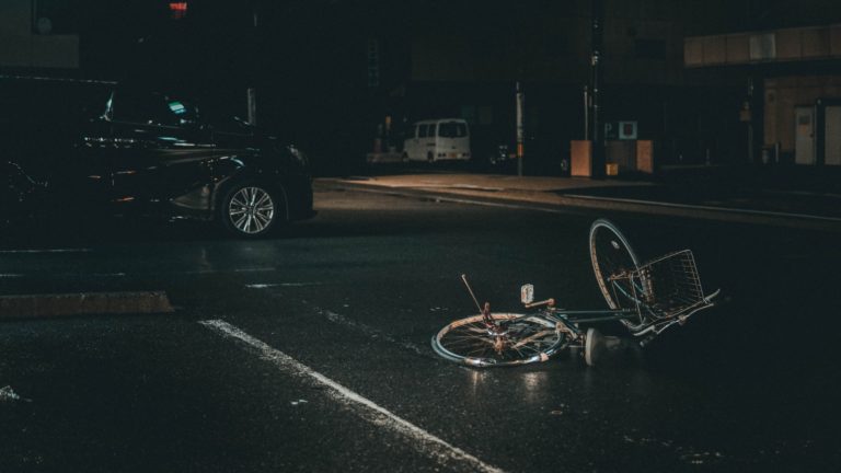 accident de la route